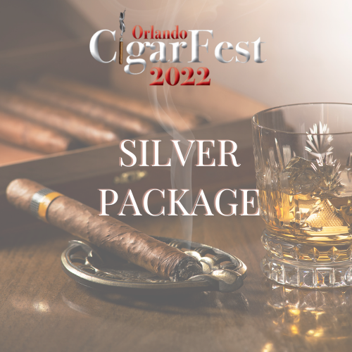 Silver Package Orlando Cigar Fest